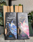 Incienso mágico
