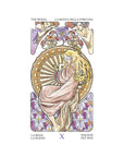 Tarot Art Nouveau