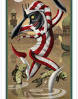 Deviant Moon Premium Tarot
