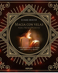 Magia con velas para principiantes: Una iniciación a la magia más sencilla y eficaz (Kepler Esoterismo) - GreenWitchArt