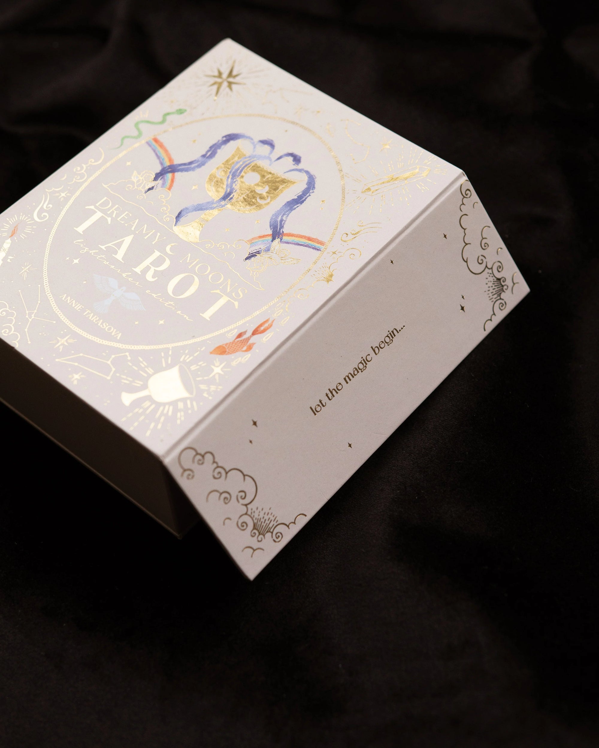 Lightworker Tarot - Preventa