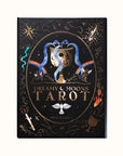 Dreamy Moons Tarot - Inglés