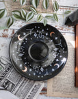 Taza para leer posos con platito - Pieza especial - GreenWitchArt