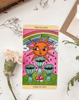 Magic tarot - Amaia Arrazola - GreenWitchArt