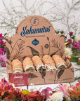 Sahumitos - GreenWitchArt