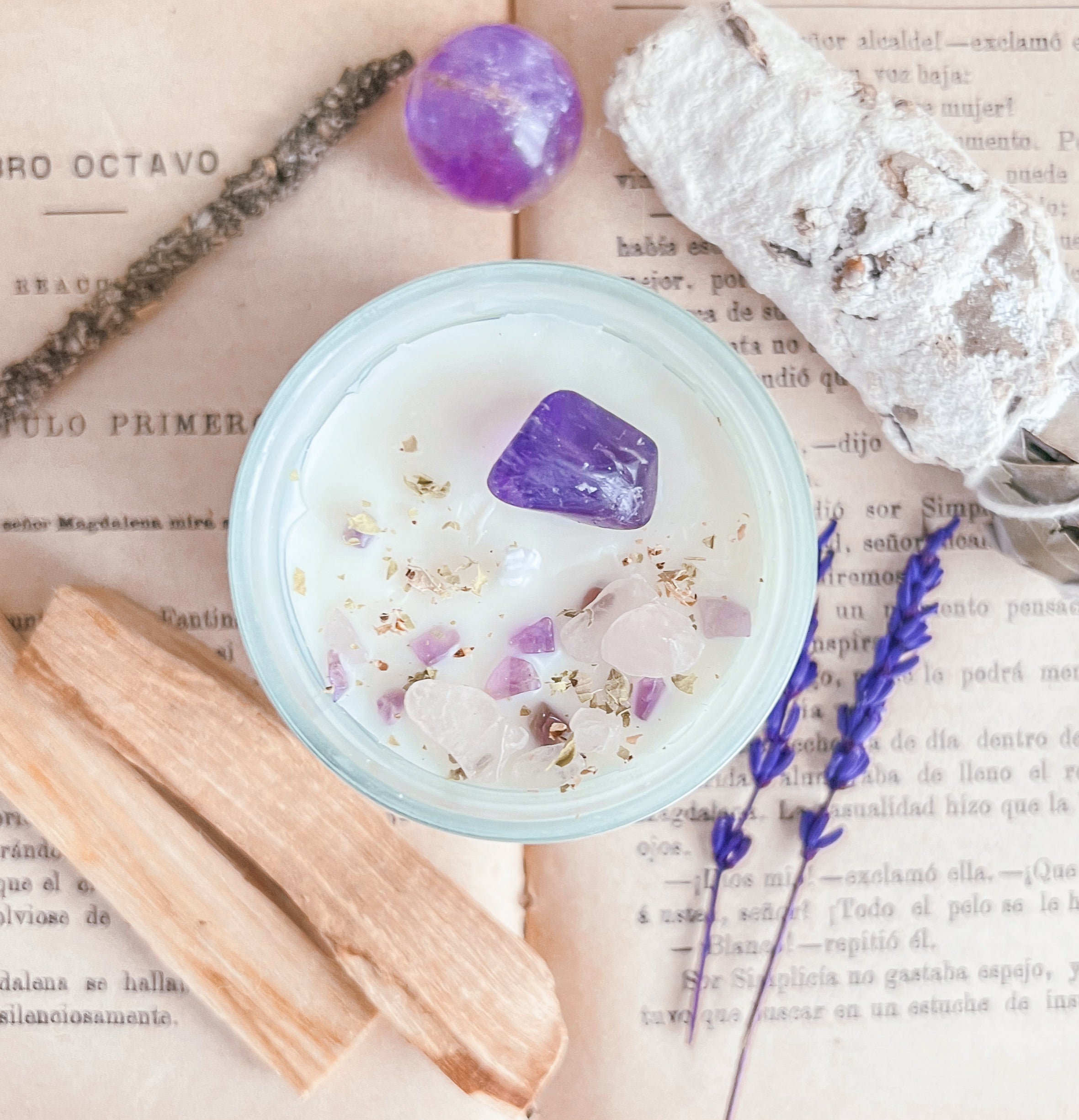 Vela Aura ¿cuál es el color de tu aura? GreenWitchArt