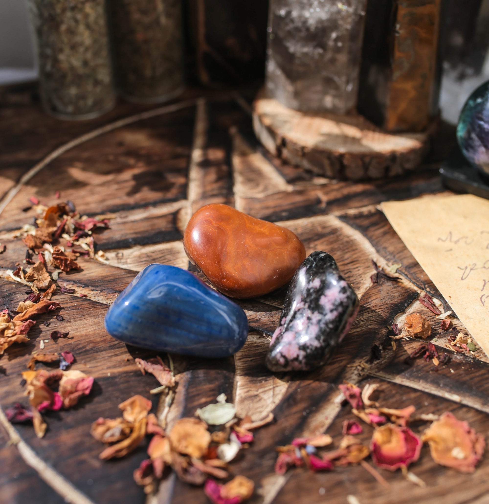 Pack de minerales