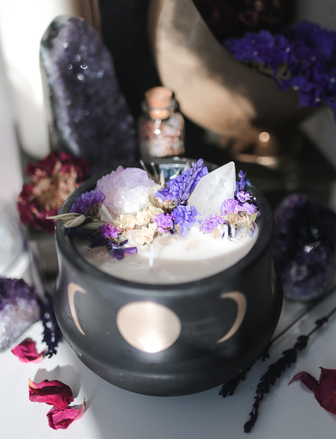 Velas especiales