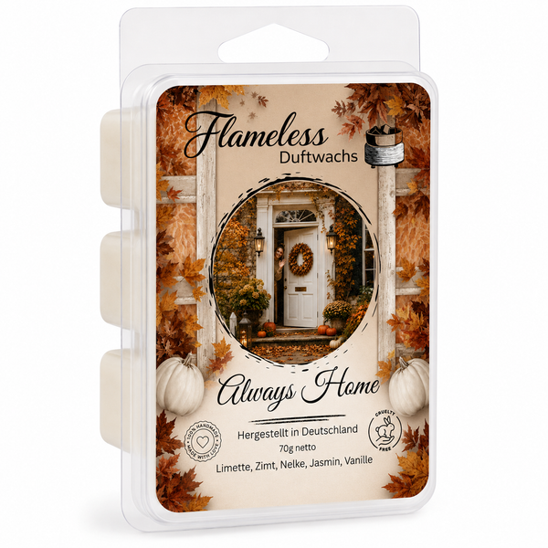 Cera aromática Hogar Dulce Hogar · 70 g