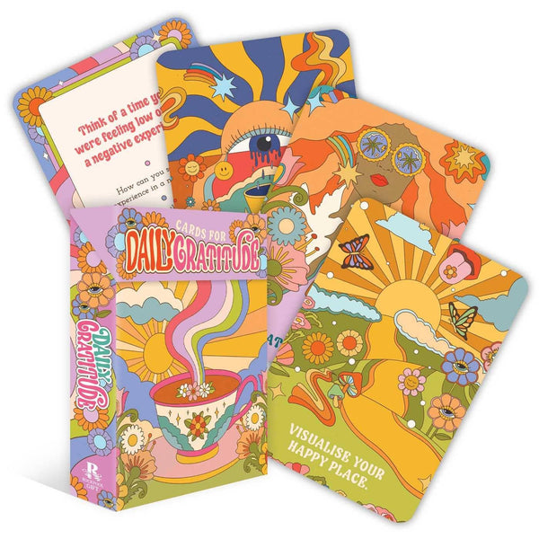 Cartas para la Gratitud Diaria