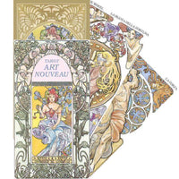 Tarot Art Nouveau
