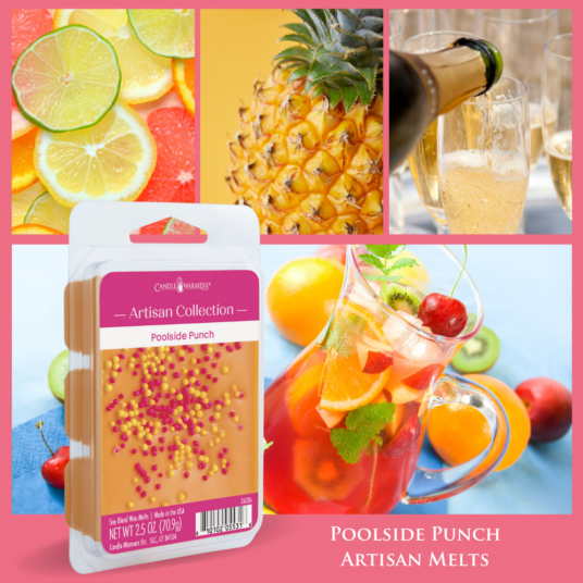 Cera perfumadaPoolside Punch 70 g