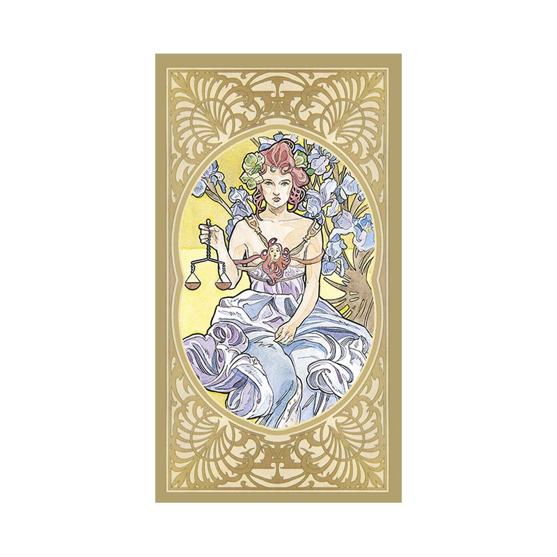 Tarot Art Nouveau