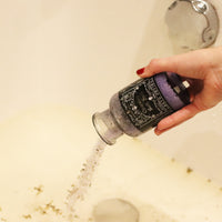 Sales de baño rituales para limpieza energética