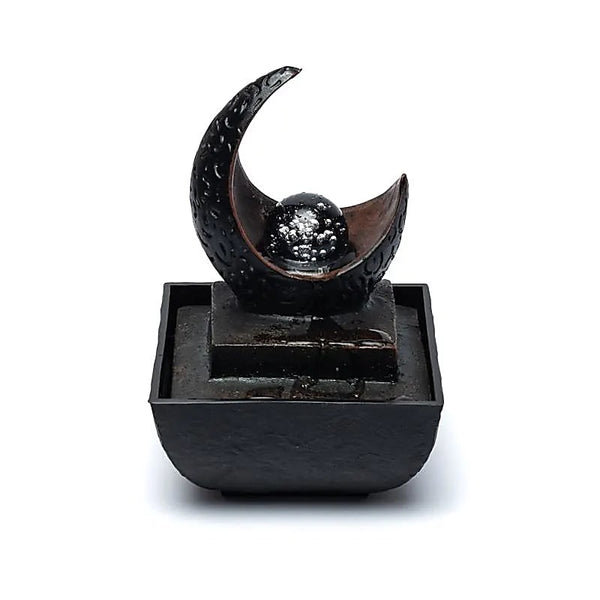 Fuente Lunar Decorativa