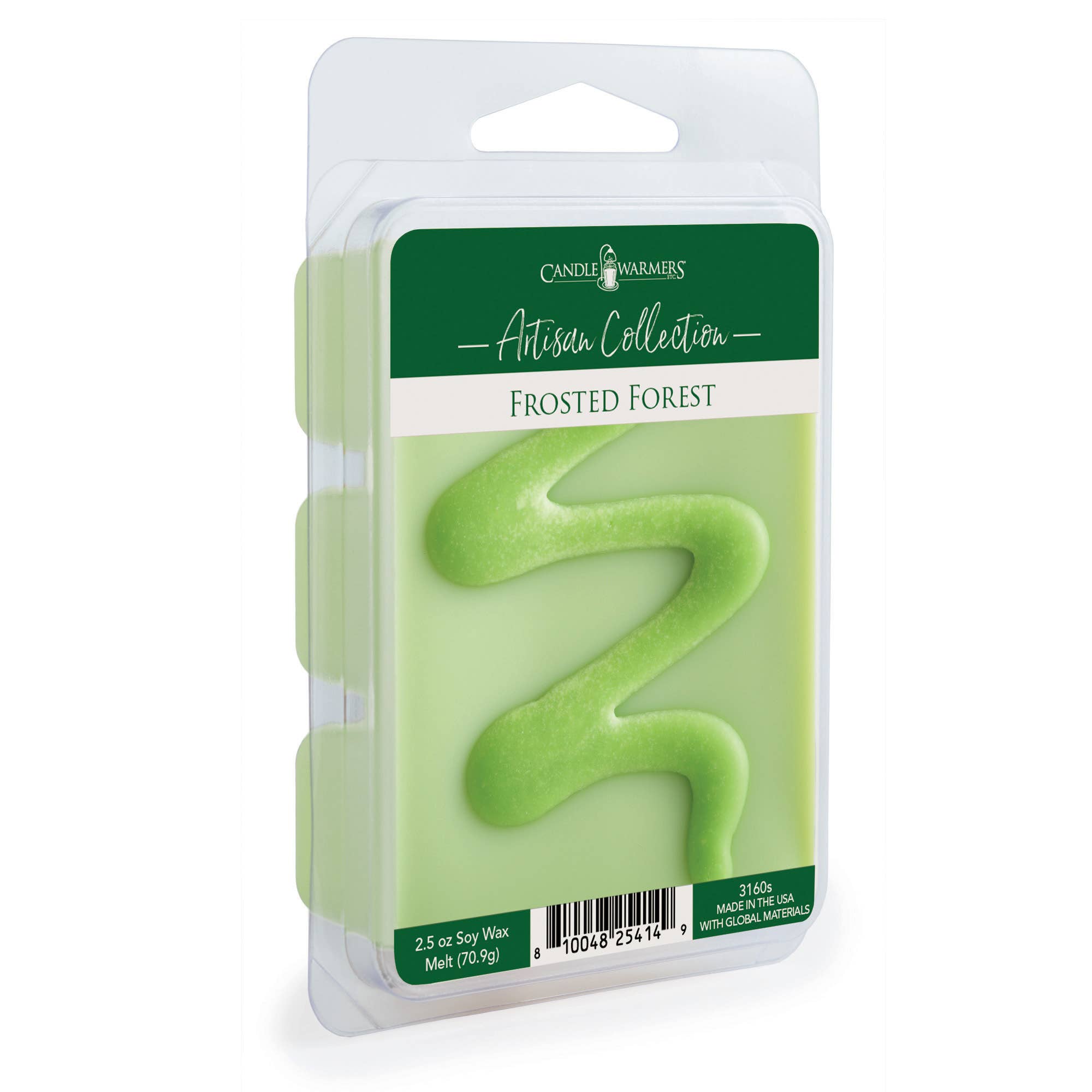 Cera aromática  Frosted Forest, 70 g