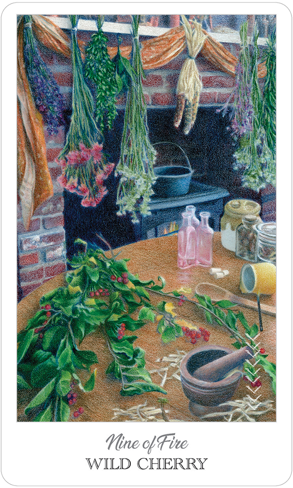 Tarot Herbcrafters