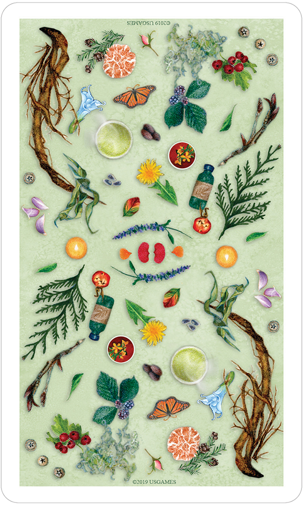 Tarot Herbcrafters
