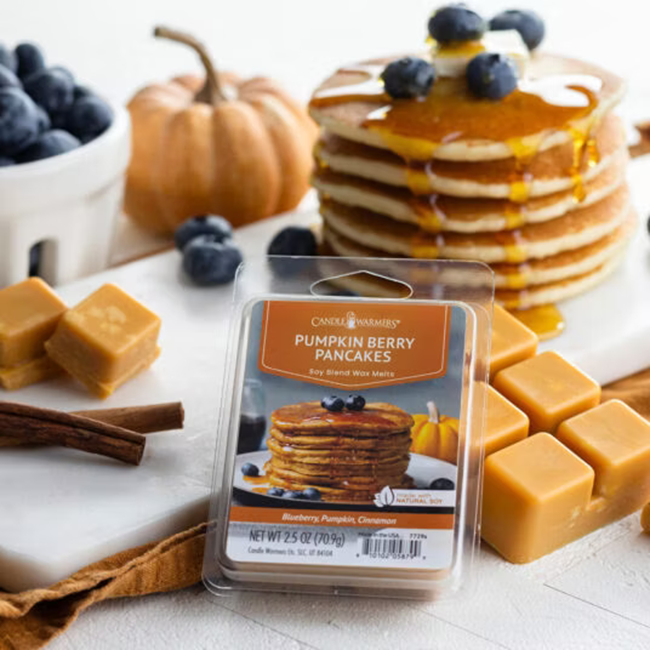 Cera PUMPKIN BERRY PANCAKES 70 g