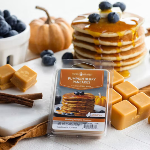 Cera PUMPKIN BERRY PANCAKES 70 g