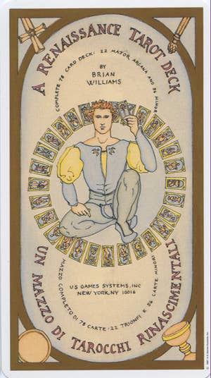 Renaissance Tarot
