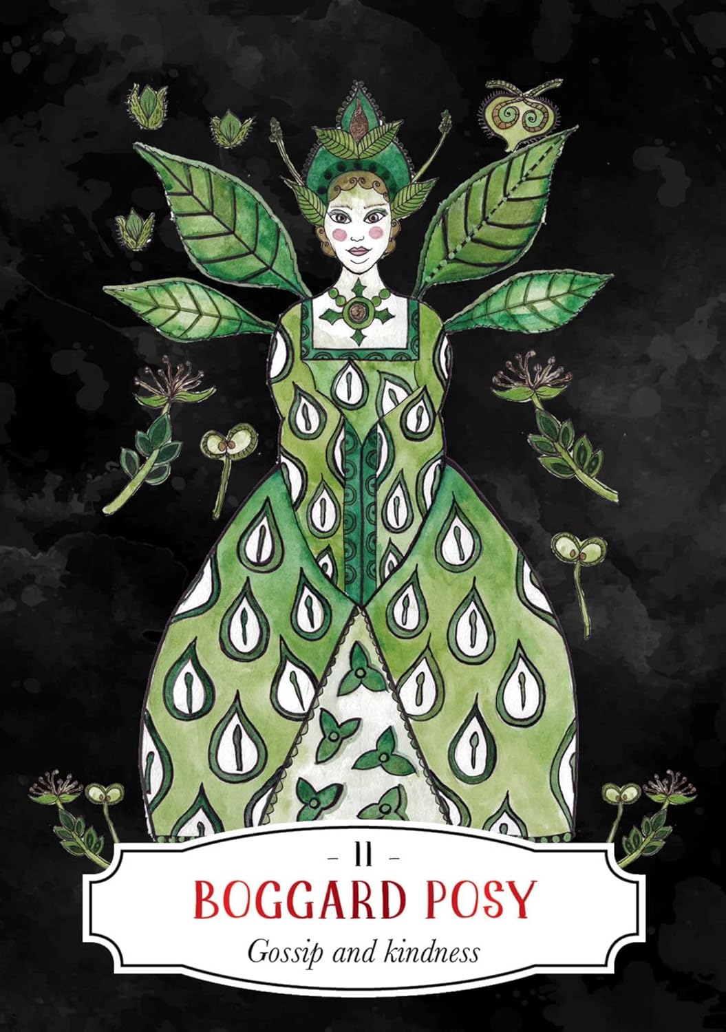 Oráculo Leadly Apothecary