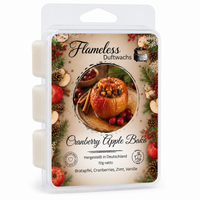 Cera aromática de arándanos y manzana asada · 70 g