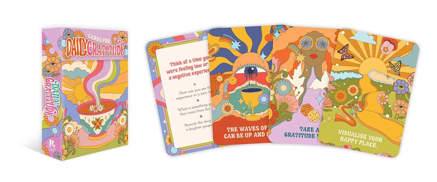 Cartas para la Gratitud Diaria