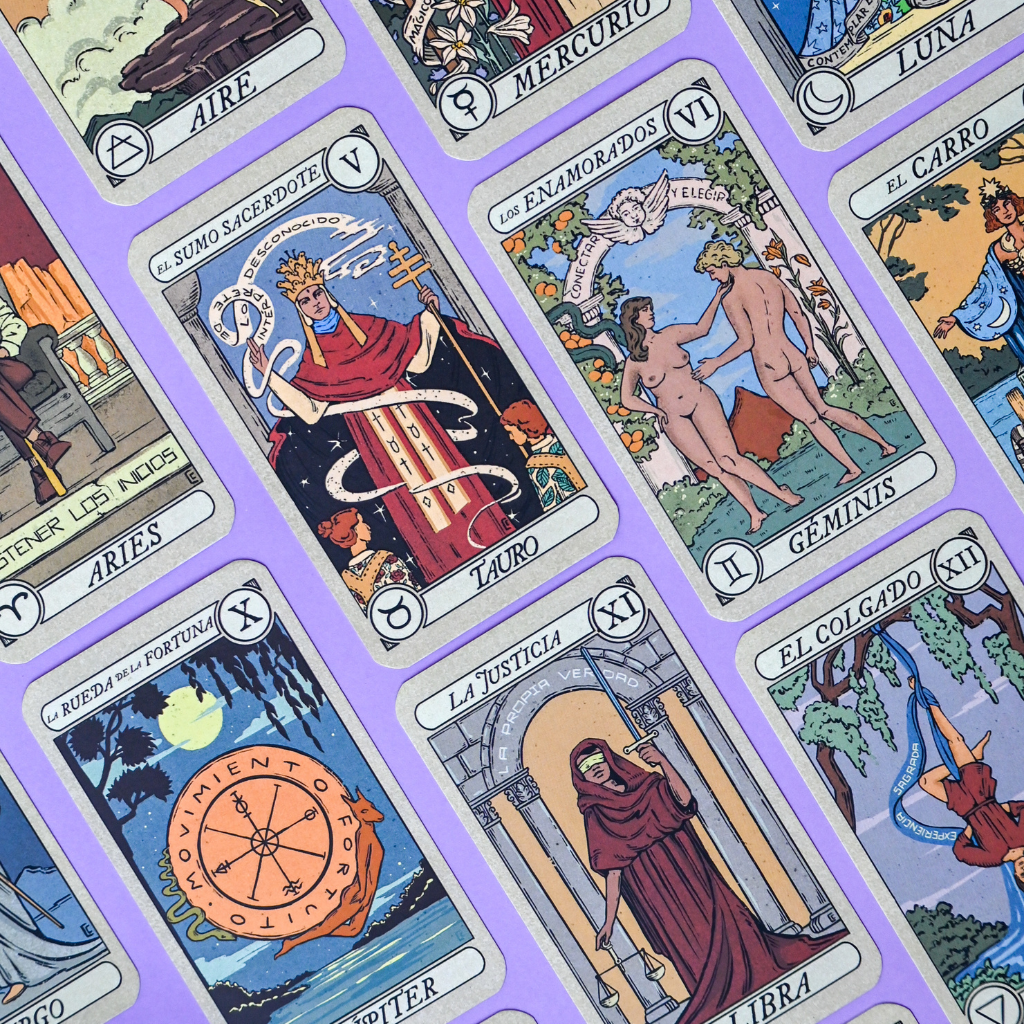 Astrotarot - pack