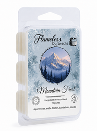 Cera aromática Escarcha de Montaña · 70 g