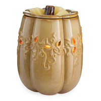 FALL HARVEST lámpara aromática calabaza