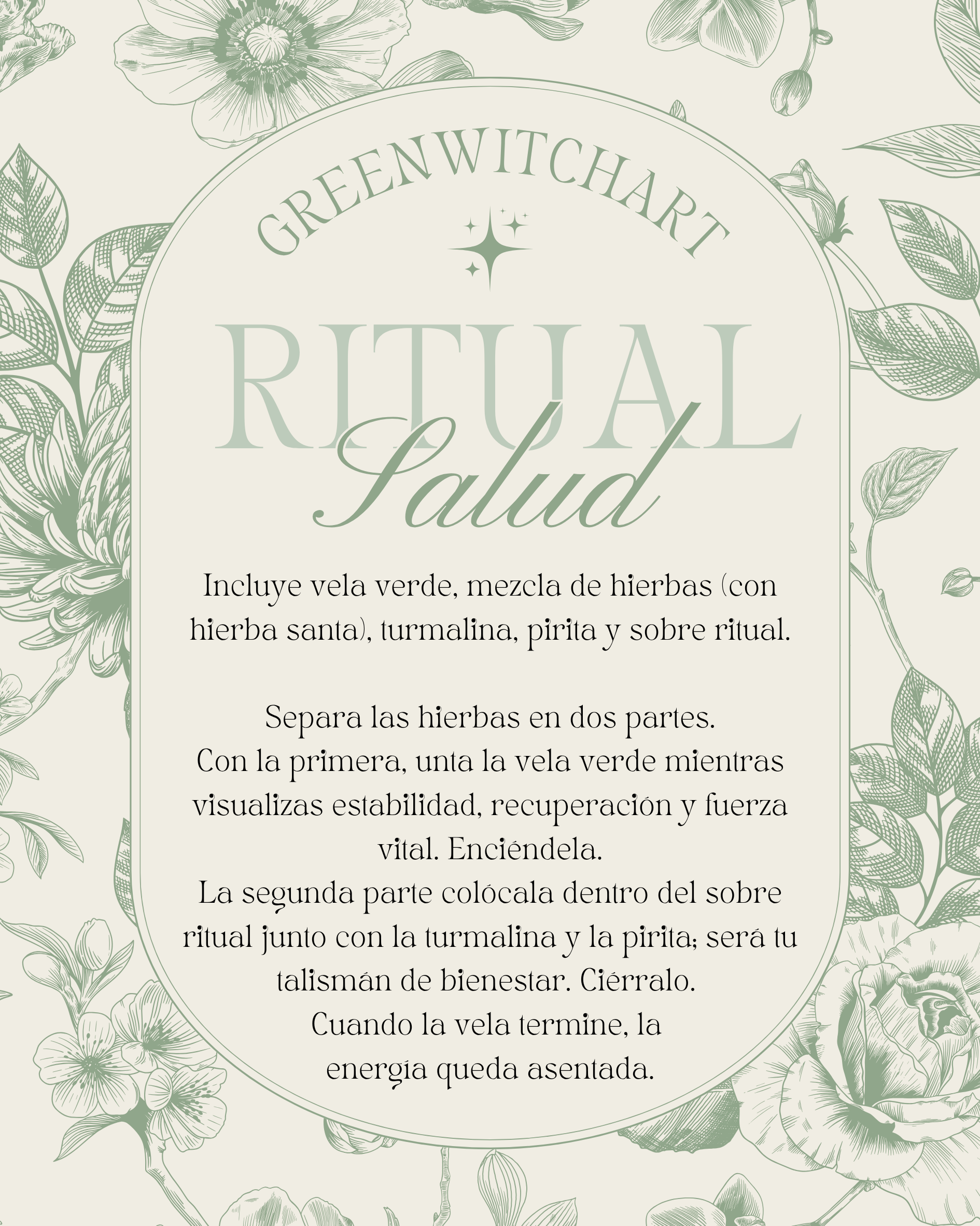 Rituales Energéticos