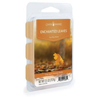 Cera aromática Enchanted Leaves 70 g