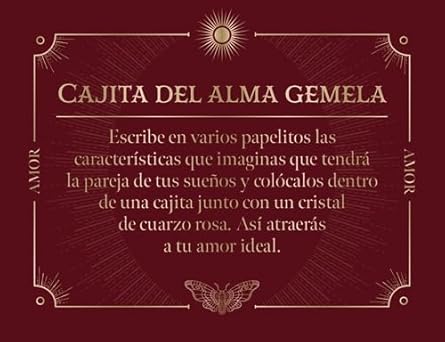 Hechizos: La pequeña baraja de los encantamientos