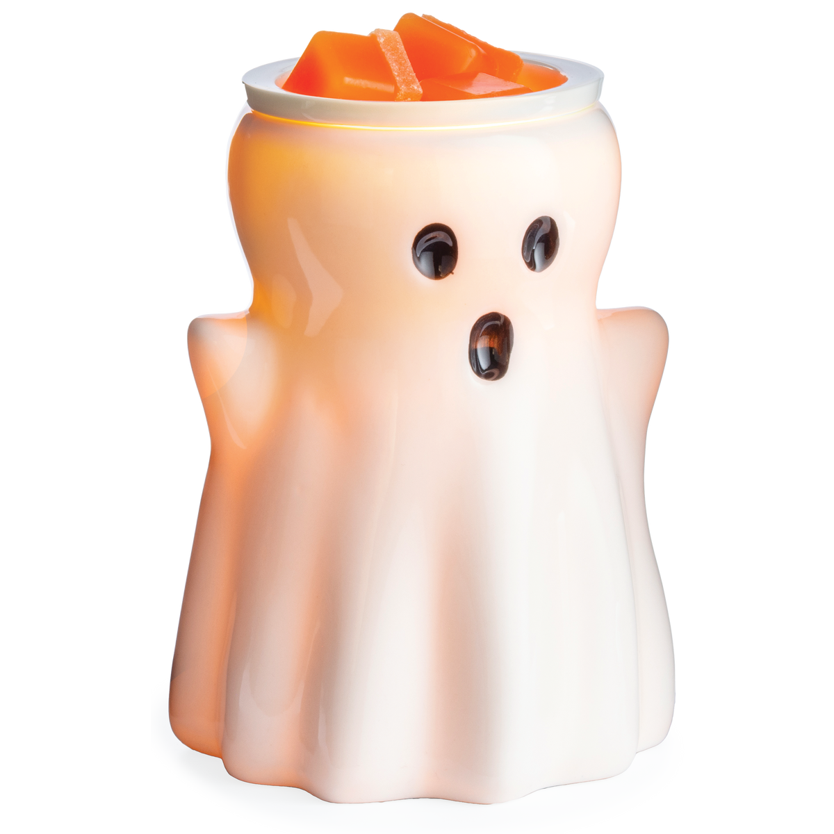Lámpara aromática fantasma