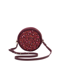 Bolso Redondo Magical Mushroom