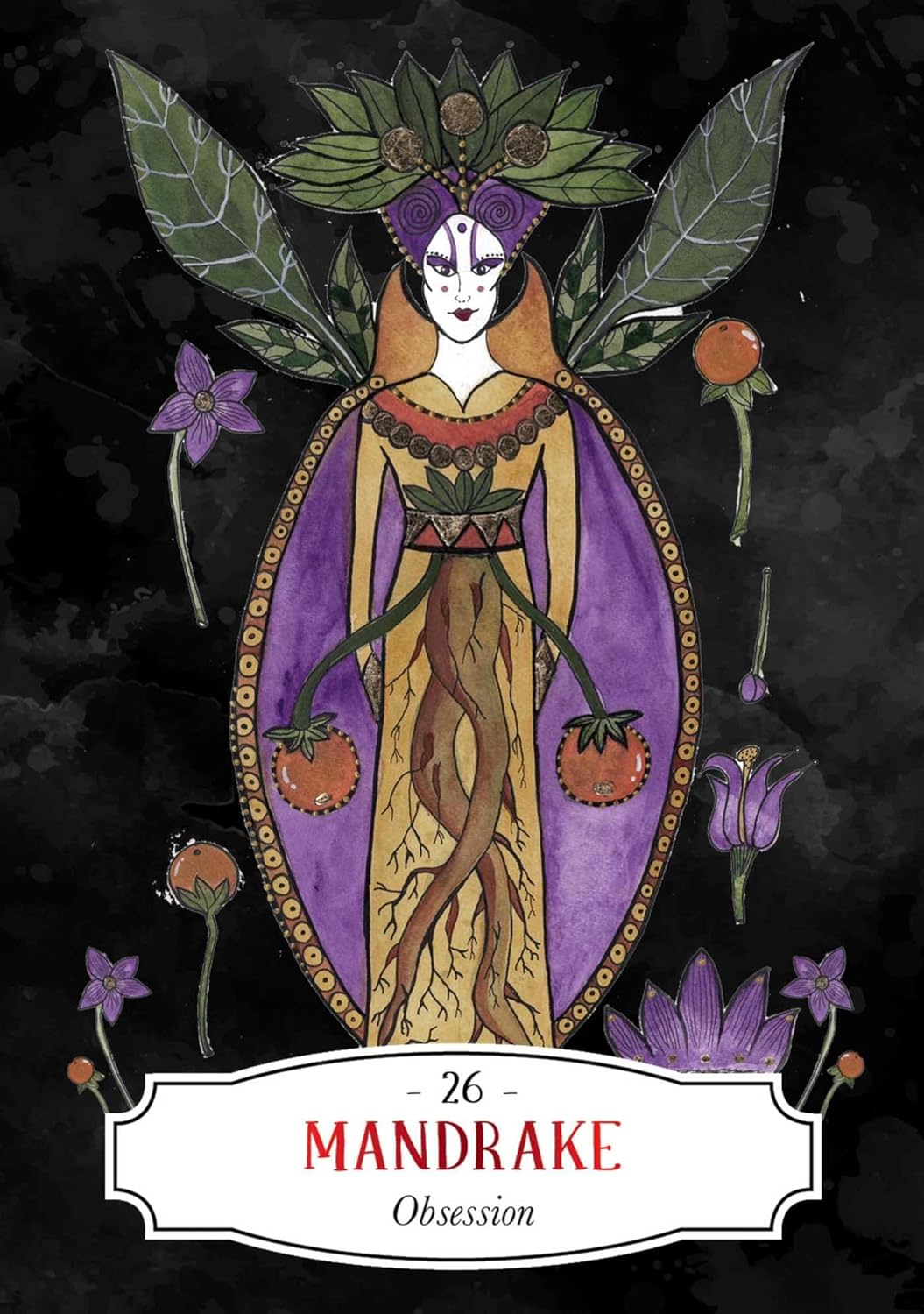 Oráculo Leadly Apothecary