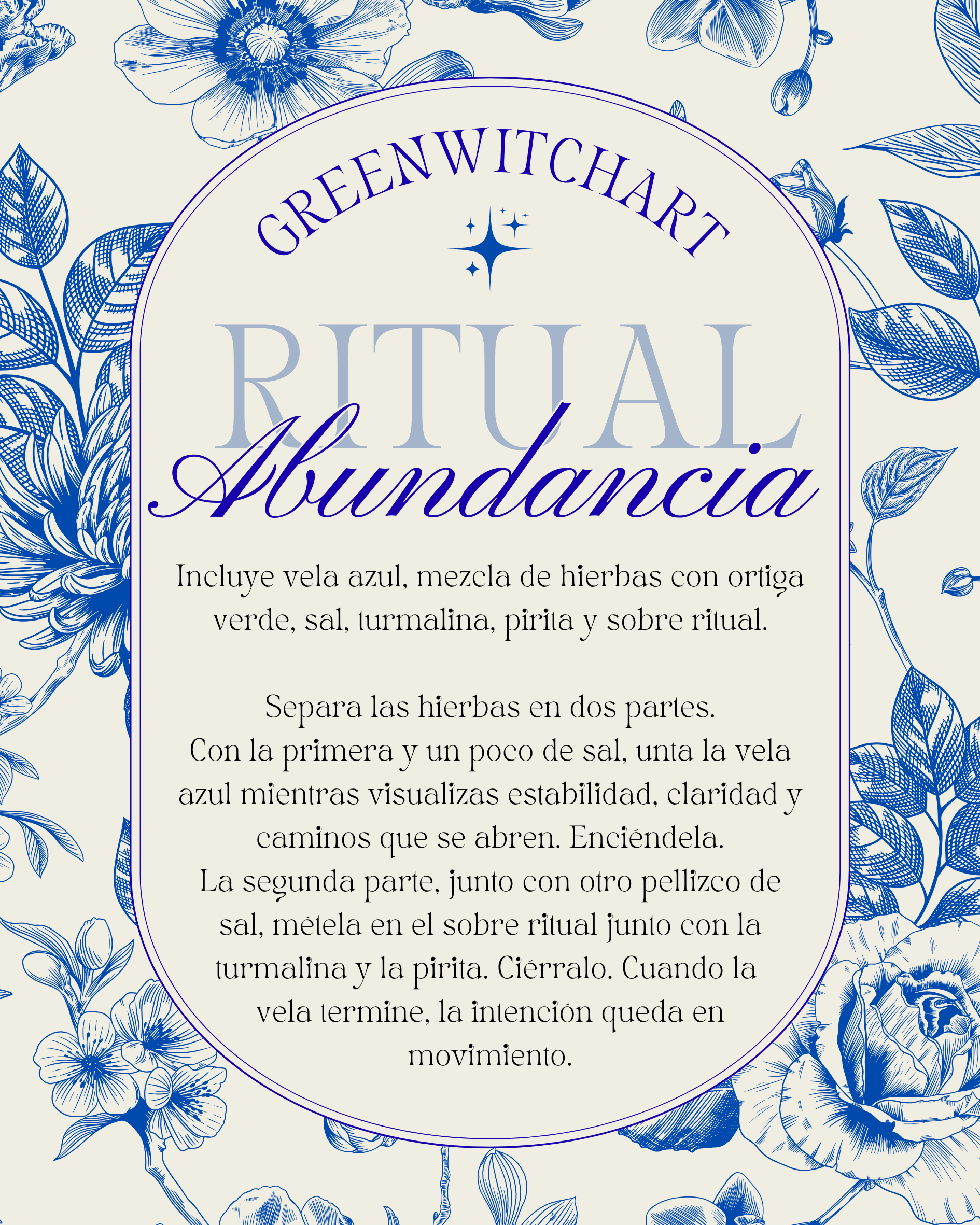 Rituales Energéticos
