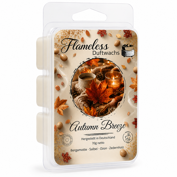Brisa de otoño cera aromática