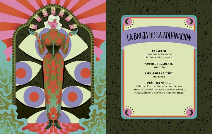 La bruja interior: Descubre qué tipo de bruja eres