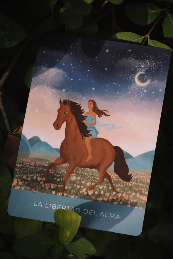 Oráculo Desde El Alma | Florencia Nagore