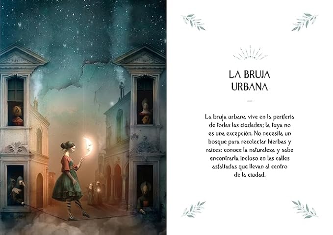 Brujas y la magia de las MALAS HIERBAS