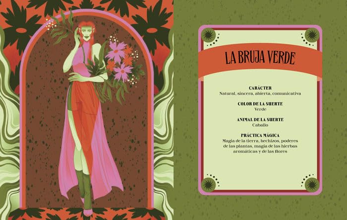 La bruja interior: Descubre qué tipo de bruja eres