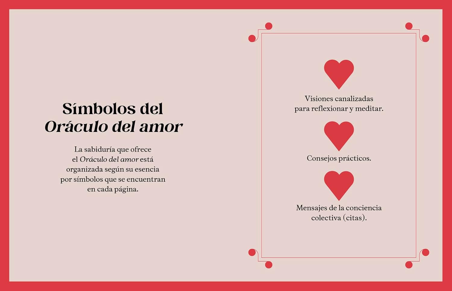 Oráculo del amor