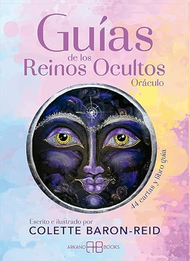 Guías de los Reinos Ocultos Oráculo