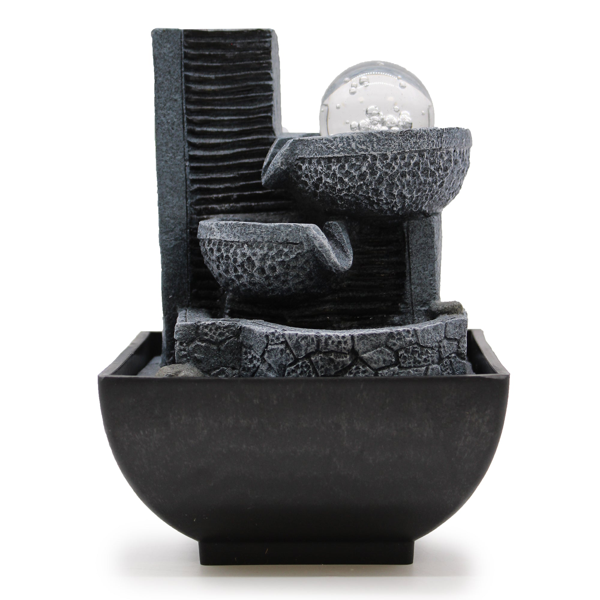Fuente de agua