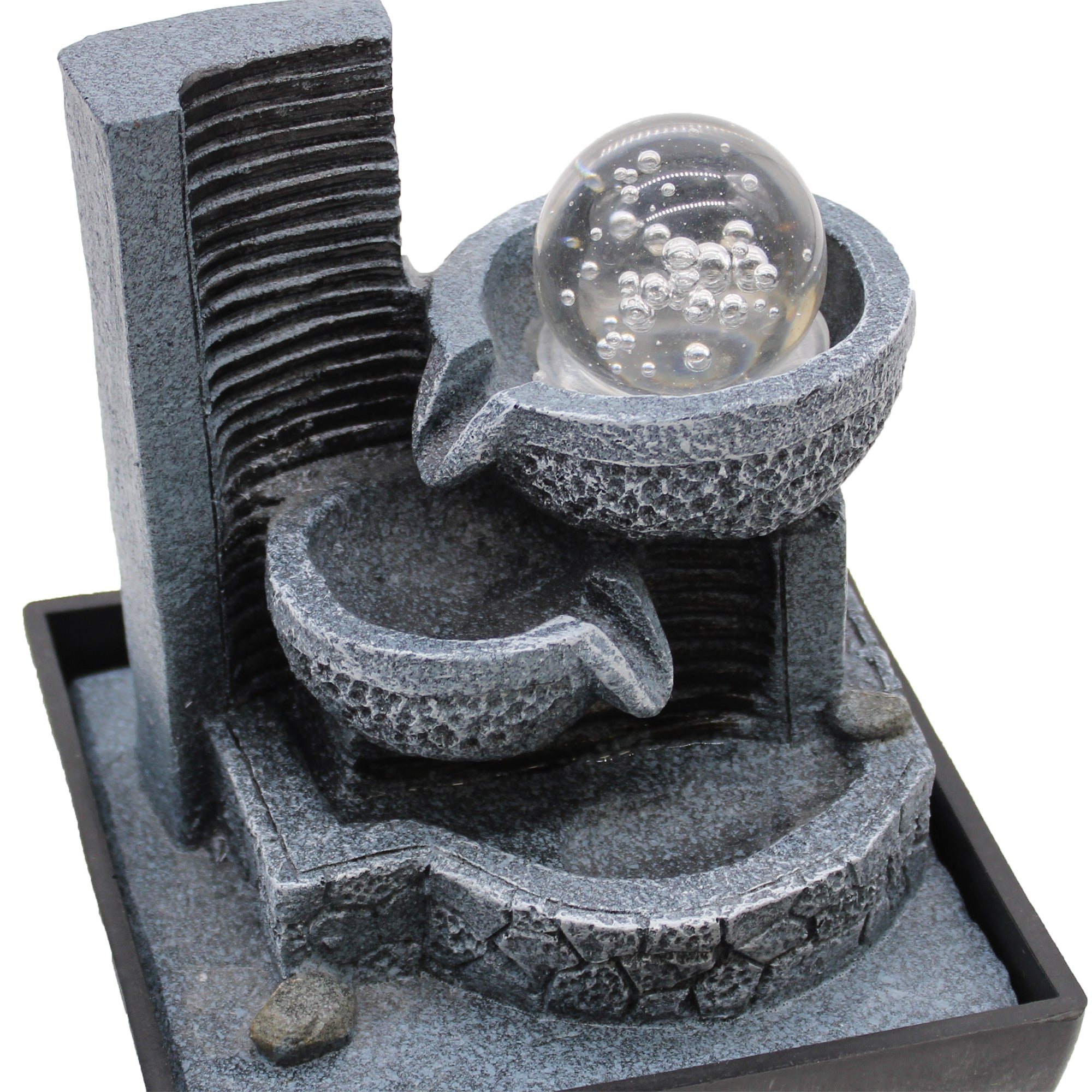Fuente de agua