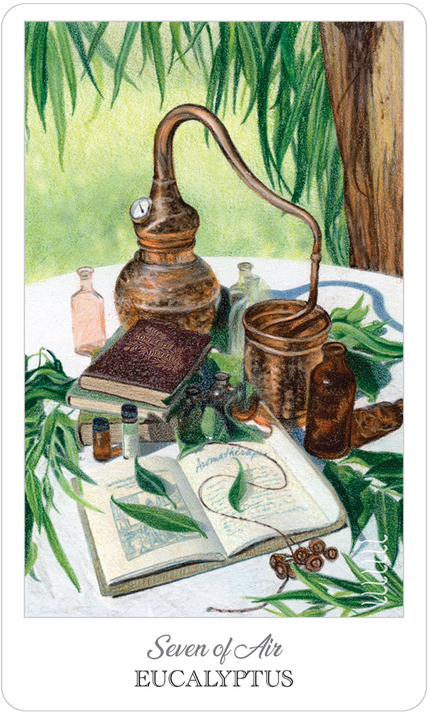 Tarot Herbcrafters