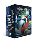 Baraja de cartas oráculo Enchanted Earth