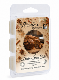 Bizcocho de especias holandés cera aromática